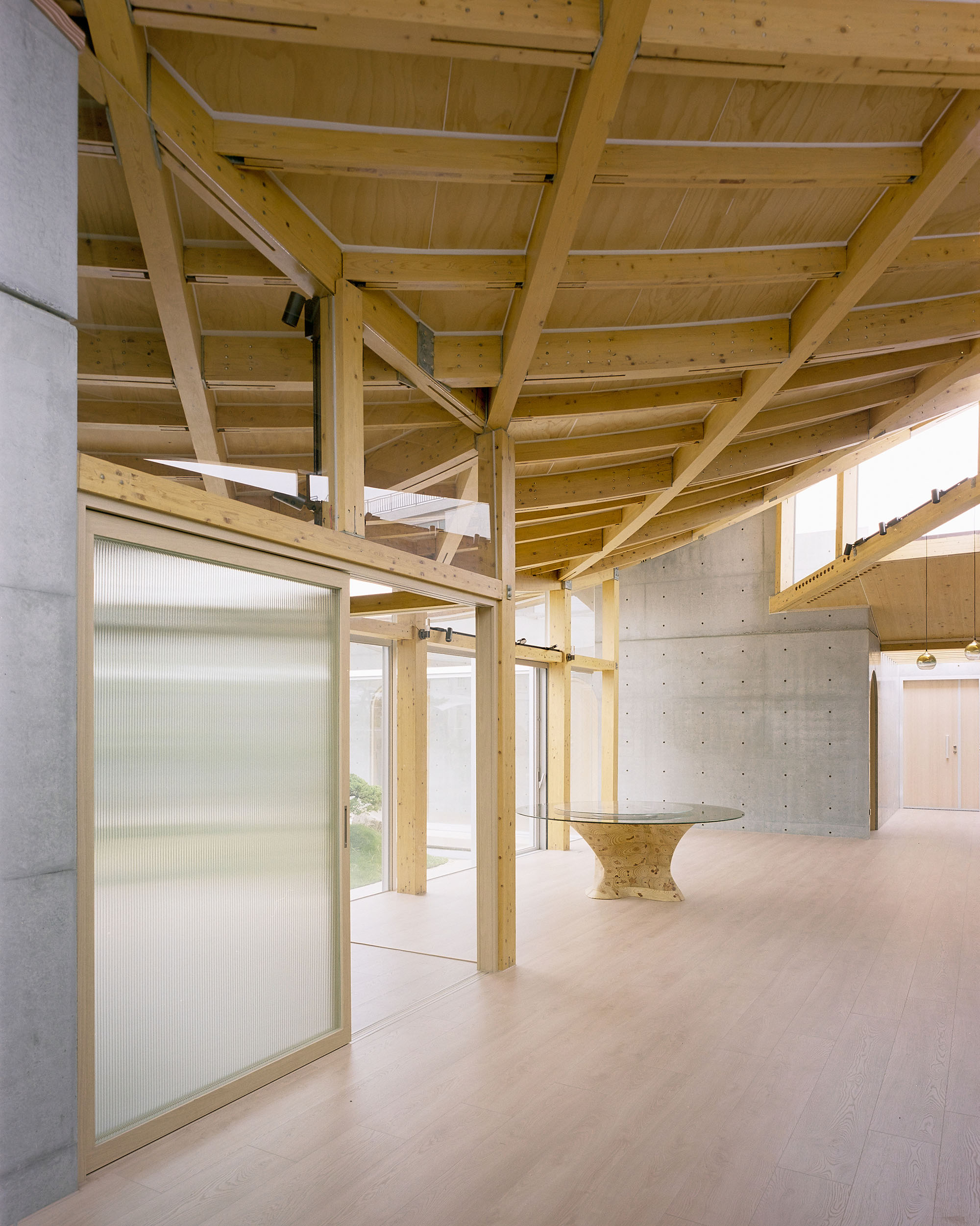 〈Our Forest〉CTAA Architects Lab