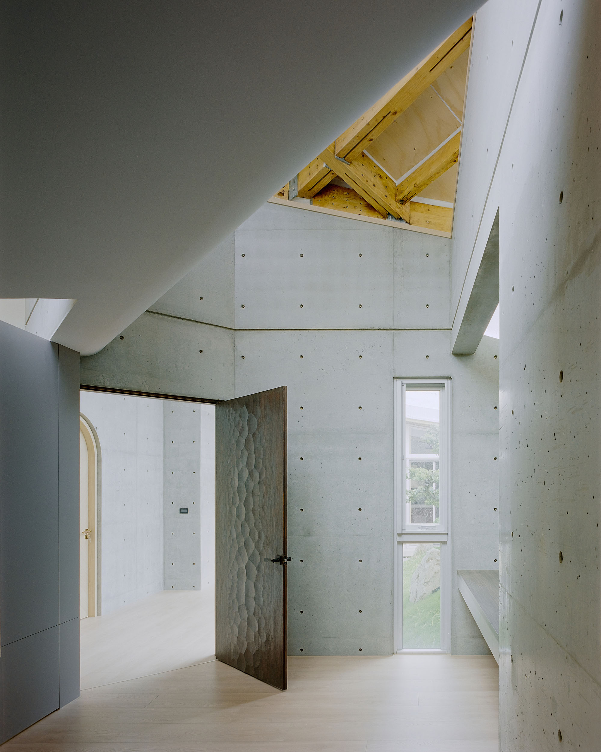 〈Our Forest〉CTAA Architects Lab