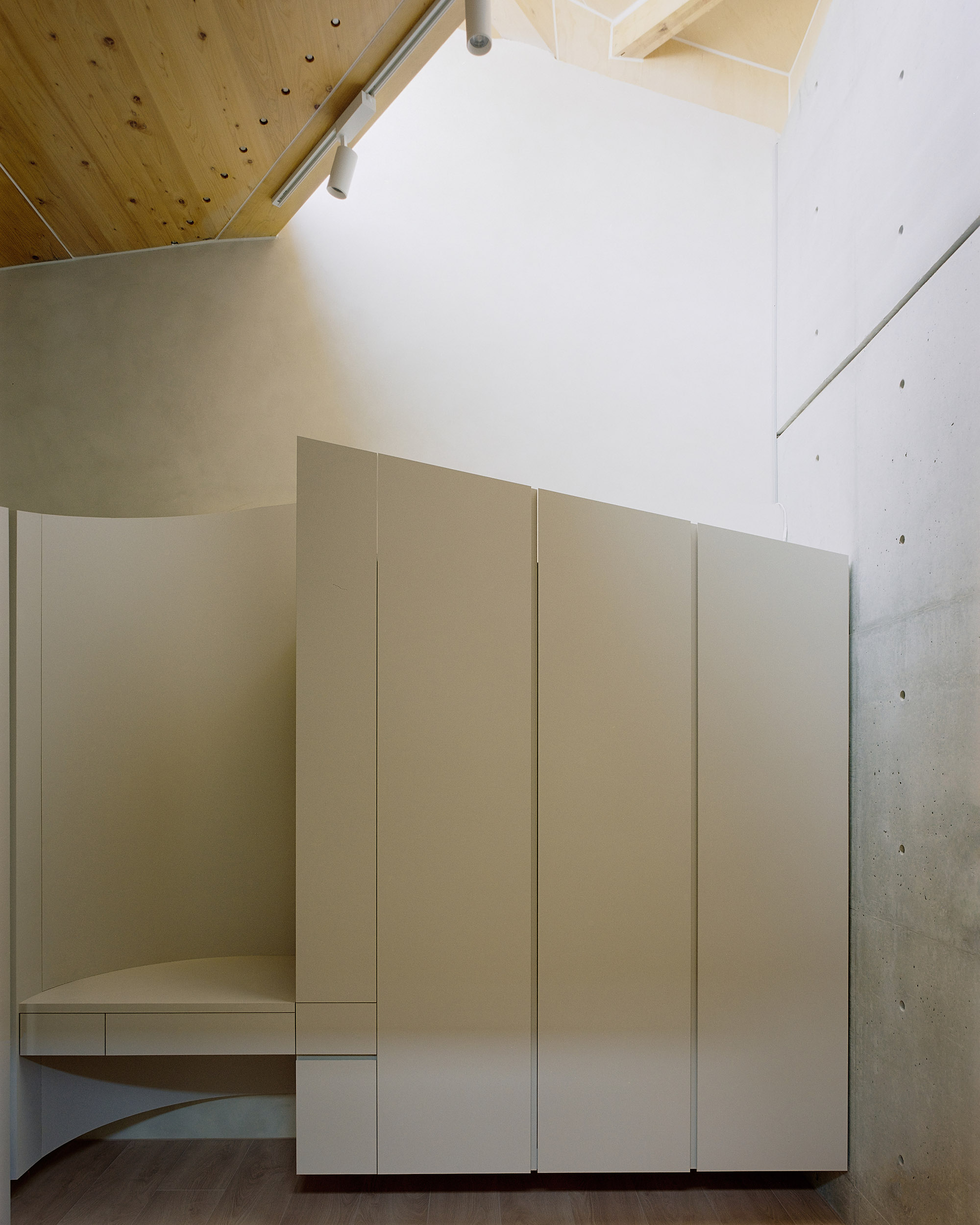 〈Our Forest〉CTAA Architects Lab