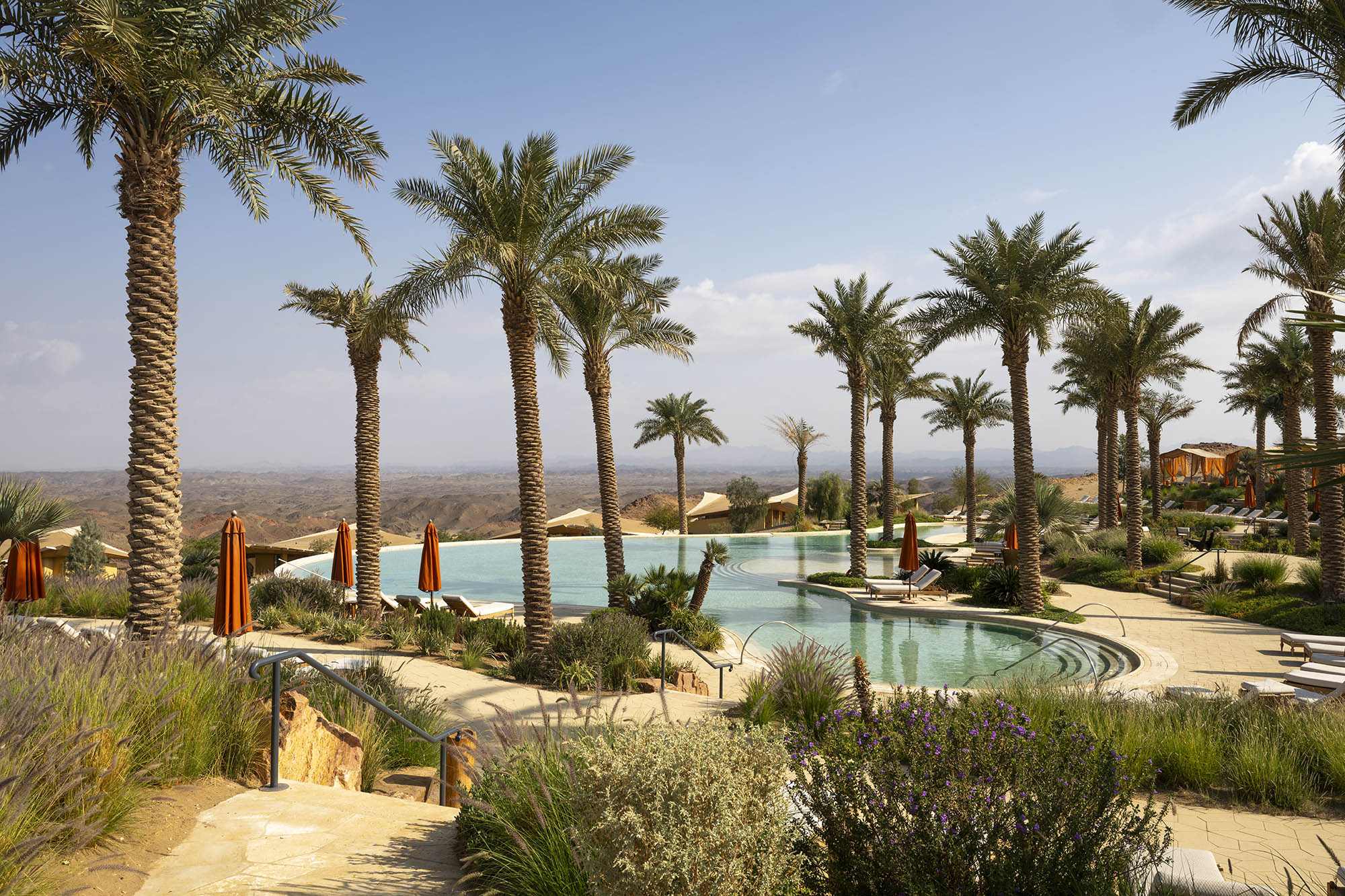 〈シックス・センシズ・サザン・デューンズ（Six Senses Southern Dunes）〉フォスター アンド パートナーズ（Foster＋Partners）