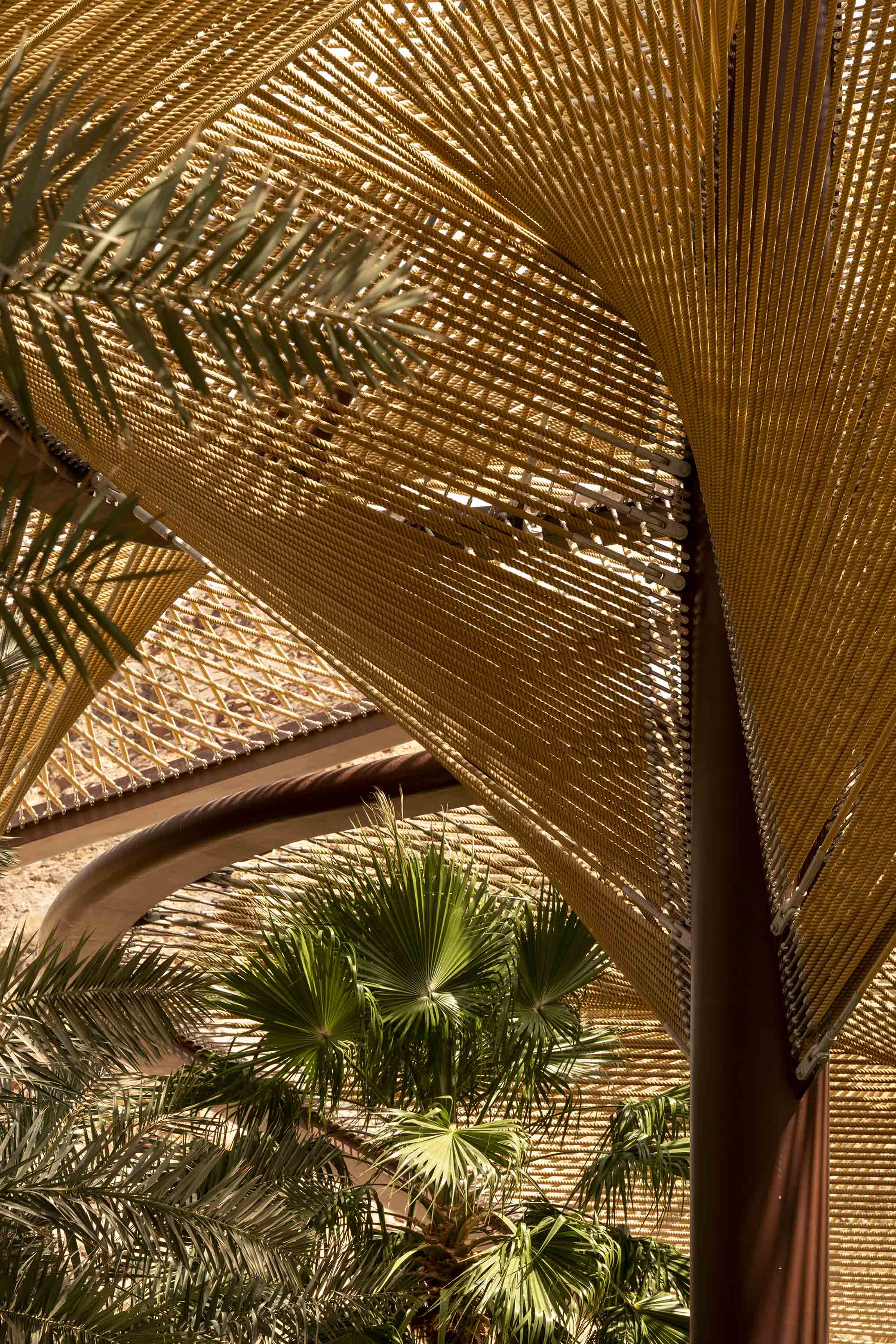 〈シックス・センシズ・サザン・デューンズ（Six Senses Southern Dunes）〉フォスター アンド パートナーズ（Foster＋Partners）