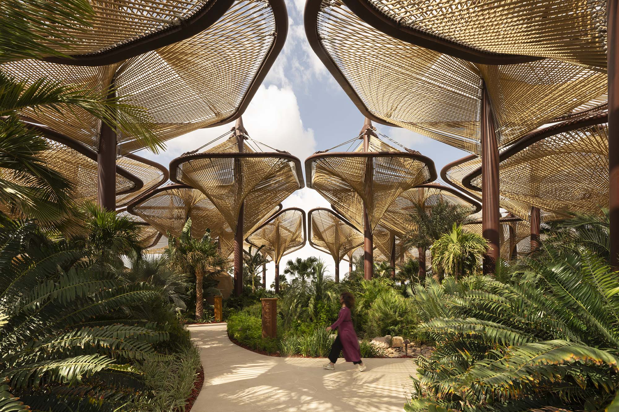 〈シックス・センシズ・サザン・デューンズ（Six Senses Southern Dunes）〉フォスター アンド パートナーズ（Foster＋Partners）