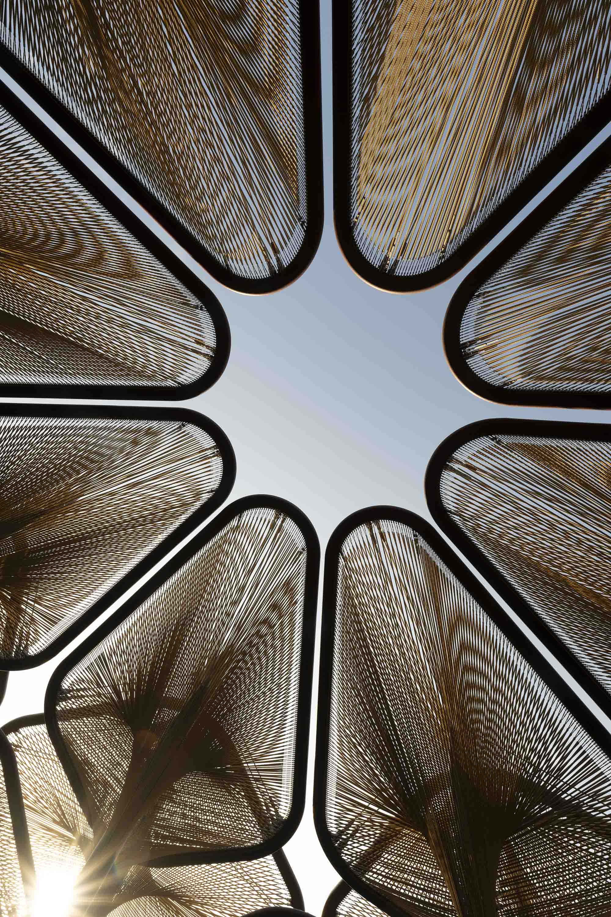 〈シックス・センシズ・サザン・デューンズ（Six Senses Southern Dunes）〉フォスター アンド パートナーズ（Foster＋Partners）