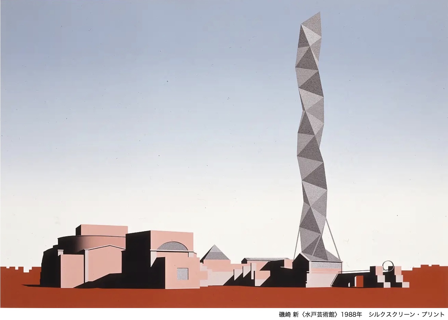 没後初の国内大規模回顧展「磯崎新：群島としての建築」水戸芸術館現代美術ギャラリーにて開催