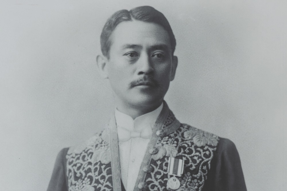 山下啓次郎