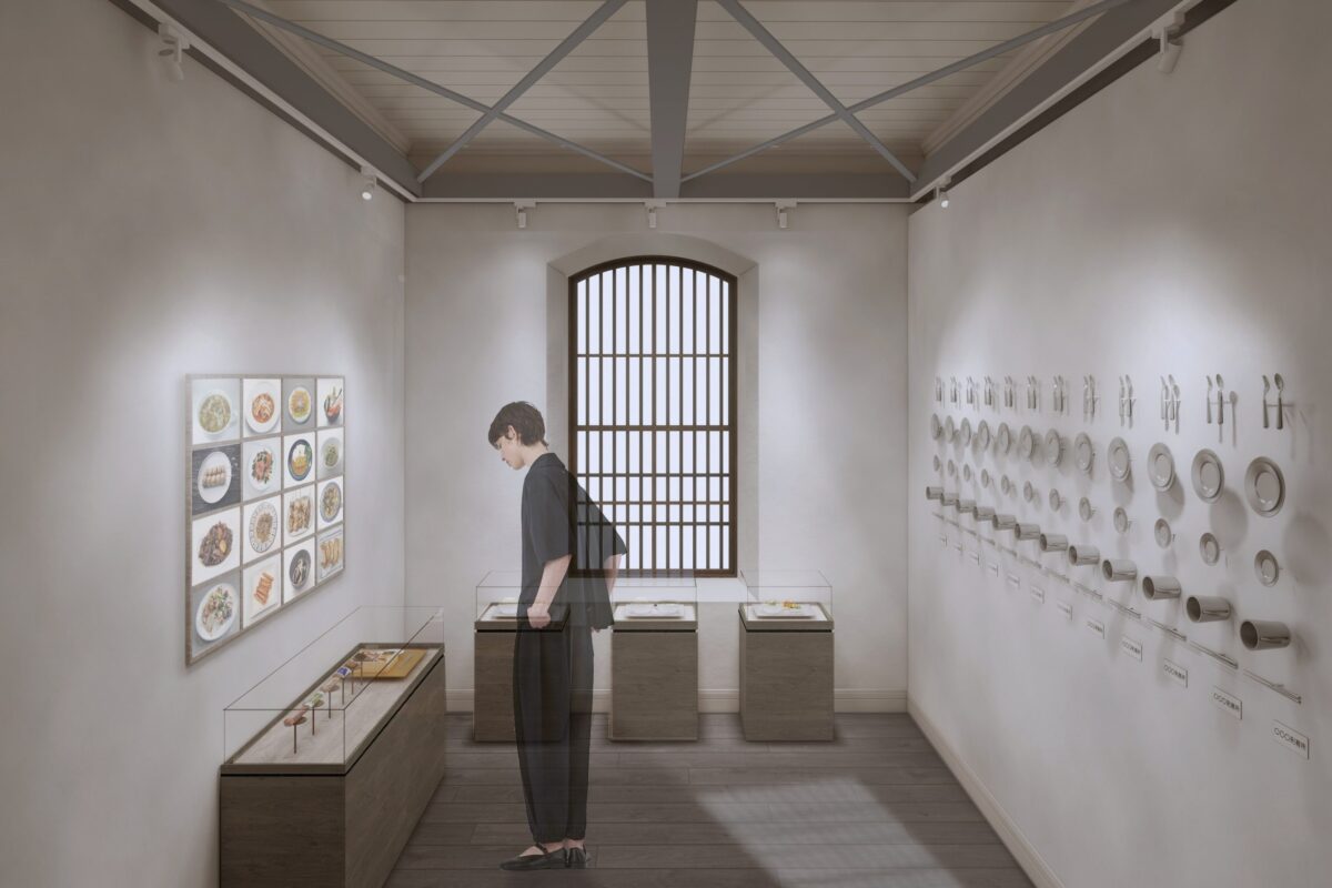 奈良監獄ミュージアム 展示イメージ