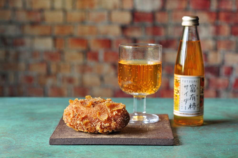 奈良監獄ミュージアム カフェメニュー イメージ