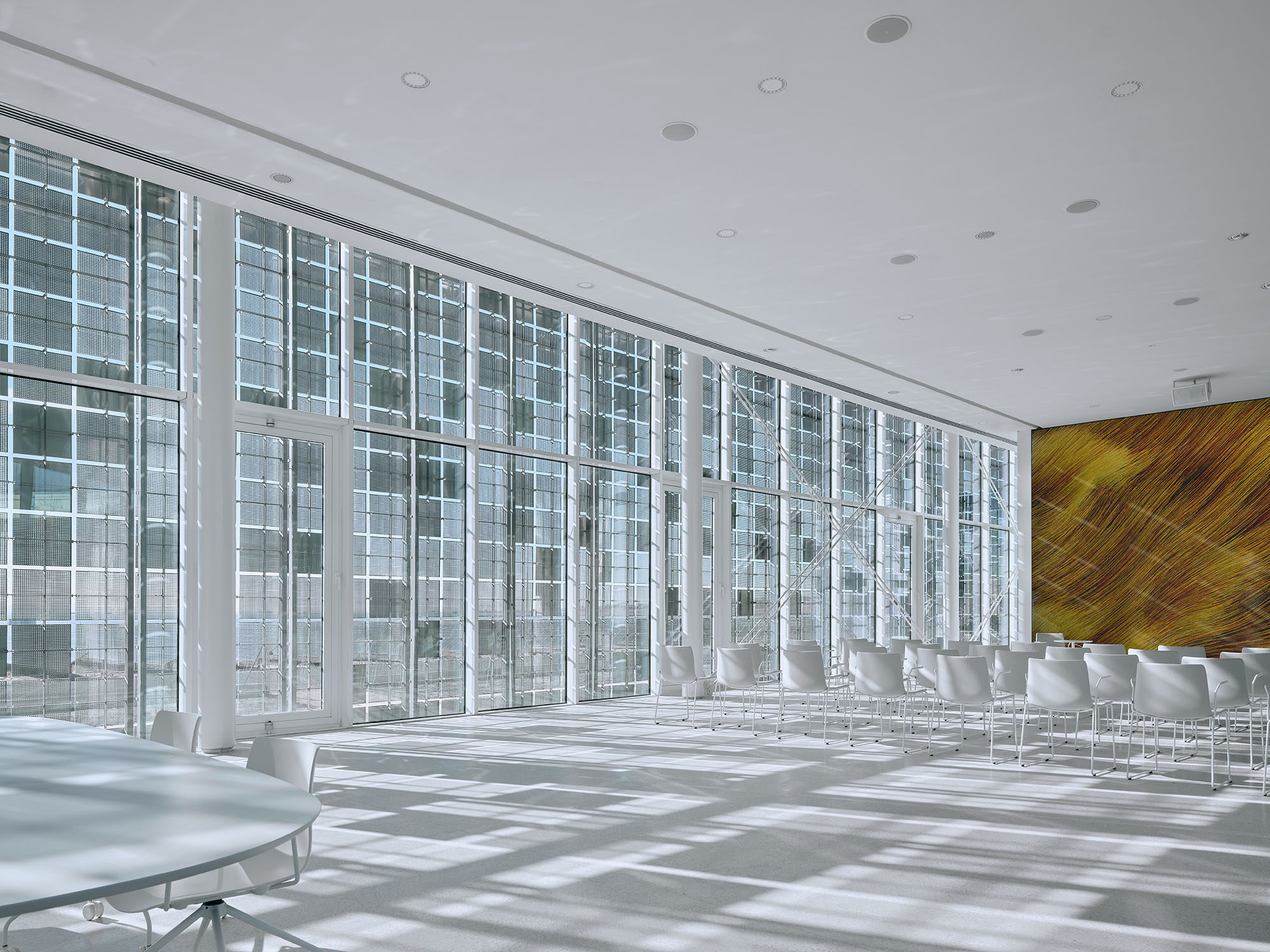 〈Kalyon Karapınar 1.350 MWp SPP – Central Control Building〉Bilgin Architects