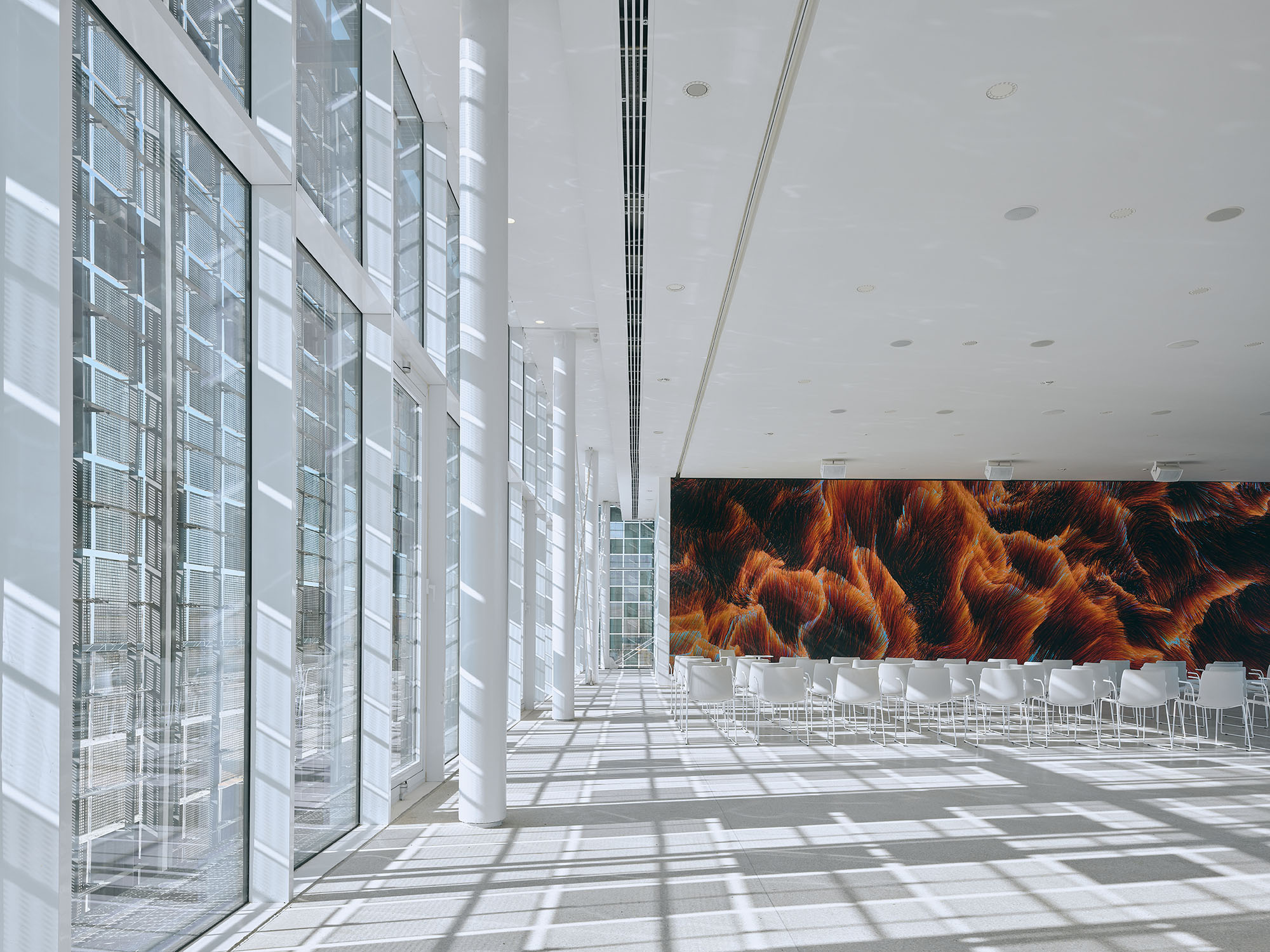 〈Kalyon Karapınar 1.350 MWp SPP – Central Control Building〉Bilgin Architects