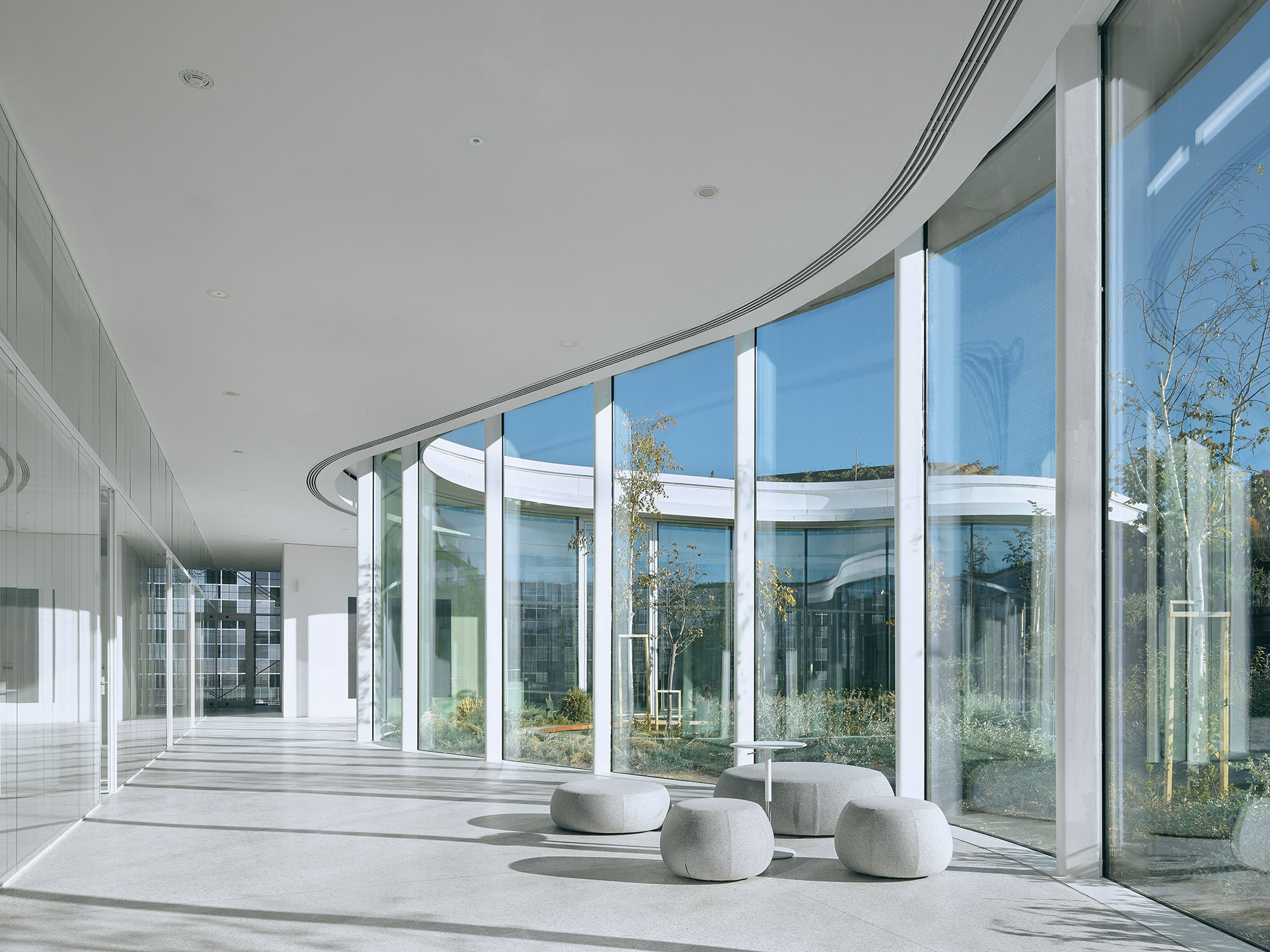 〈Kalyon Karapınar 1.350 MWp SPP – Central Control Building〉Bilgin Architects