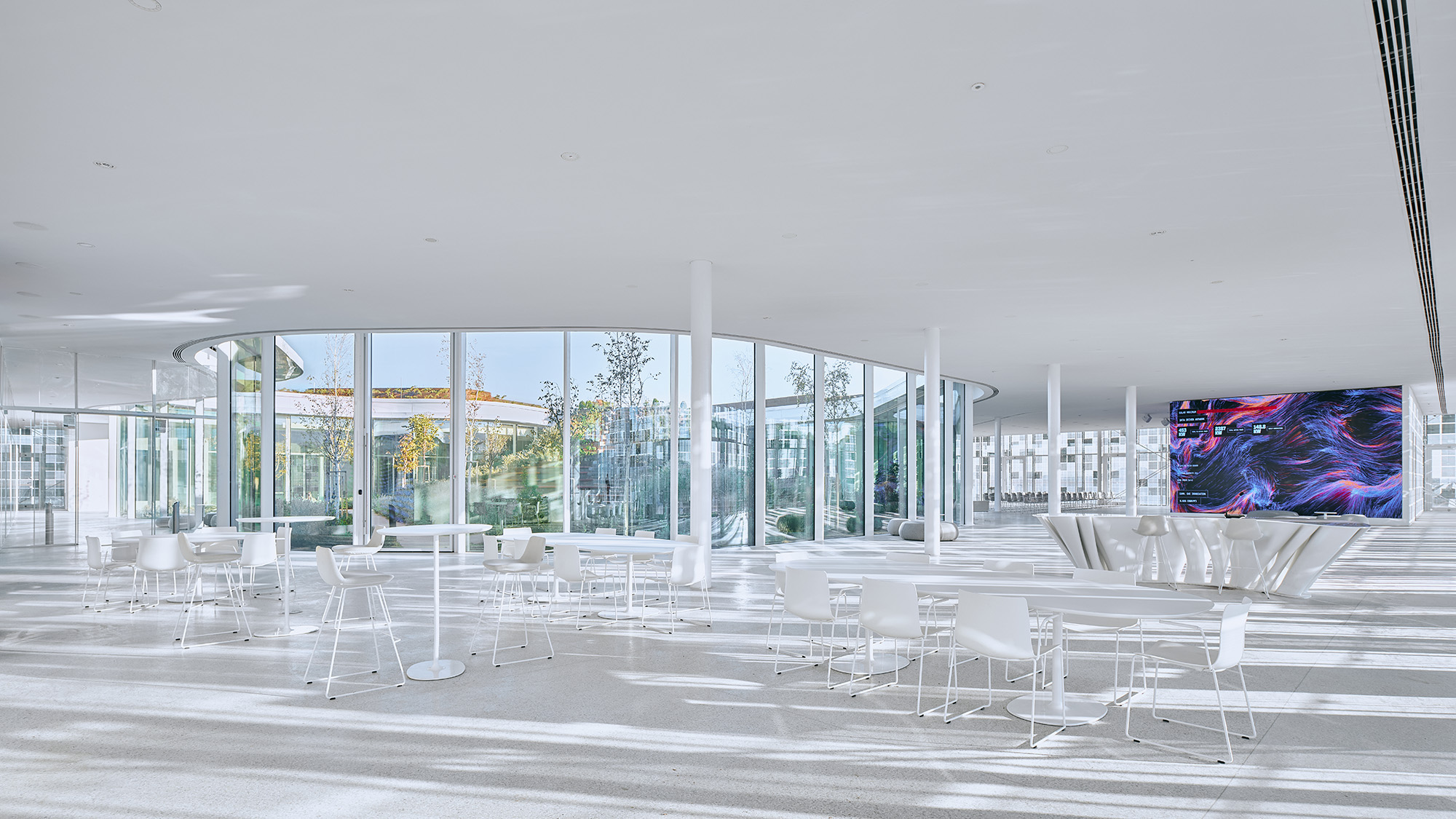 〈Kalyon Karapınar 1.350 MWp SPP – Central Control Building〉Bilgin Architects