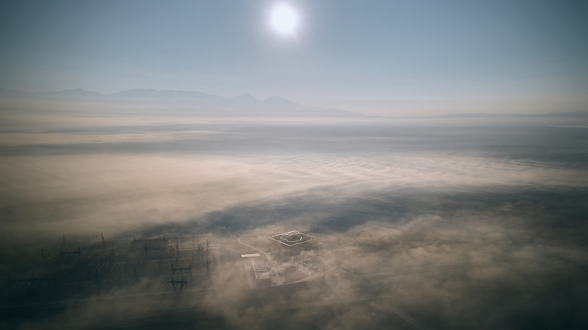 〈Kalyon Karapınar 1.350 MWp SPP – Central Control Building〉Bilgin Architects