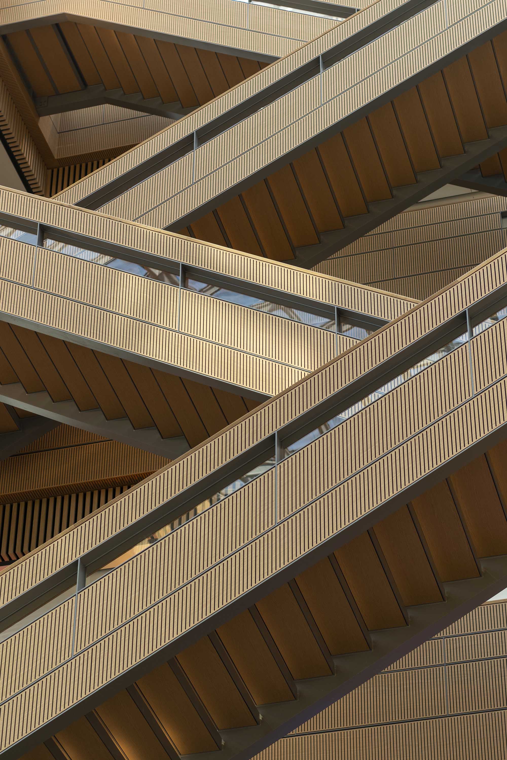 〈Soundport, Ferring Pharmaceuticals A/S〉フォスター アンド パートナーズ（Foster＋Partners）