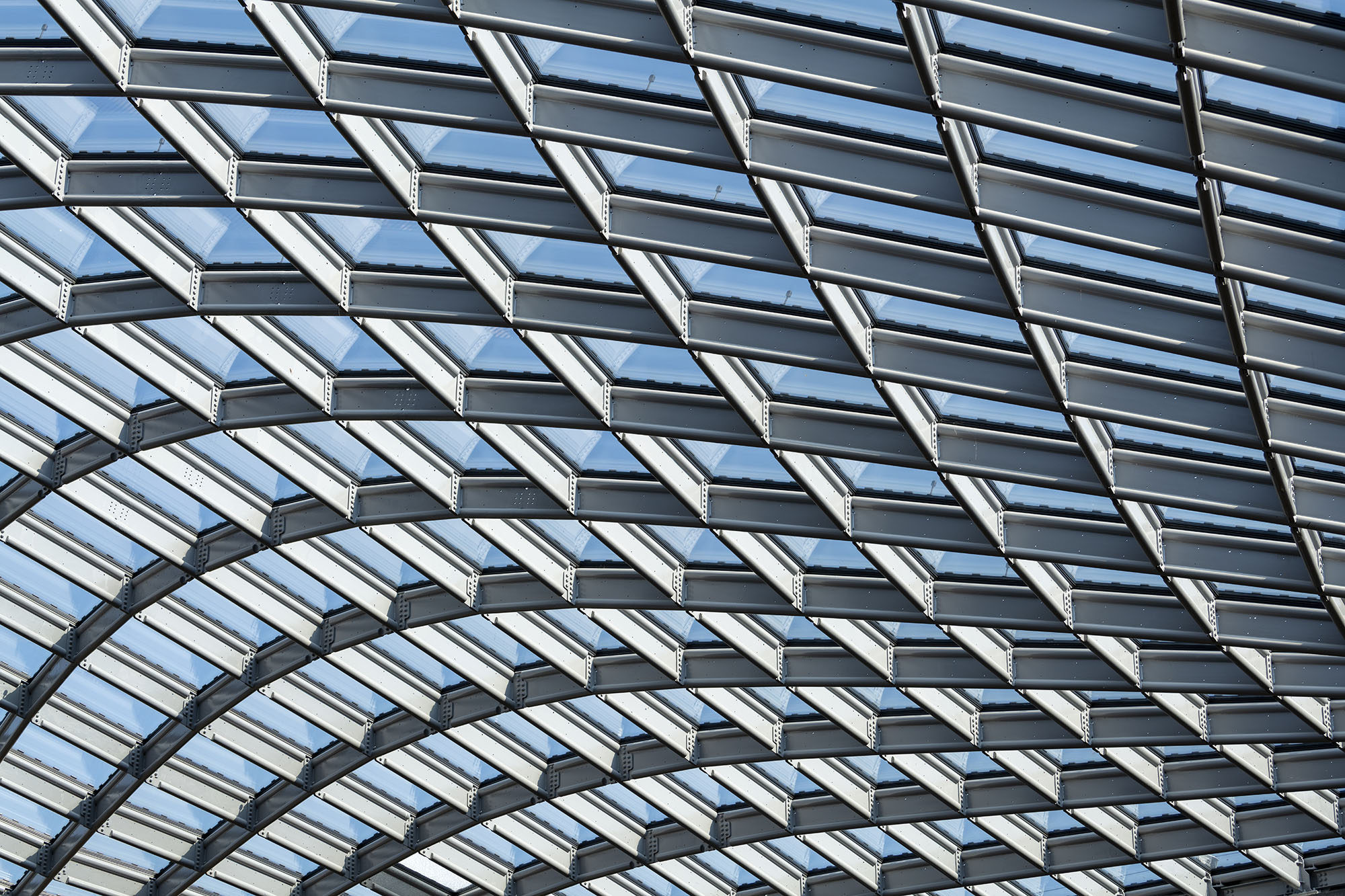 〈Soundport, Ferring Pharmaceuticals A/S〉フォスター アンド パートナーズ（Foster＋Partners）