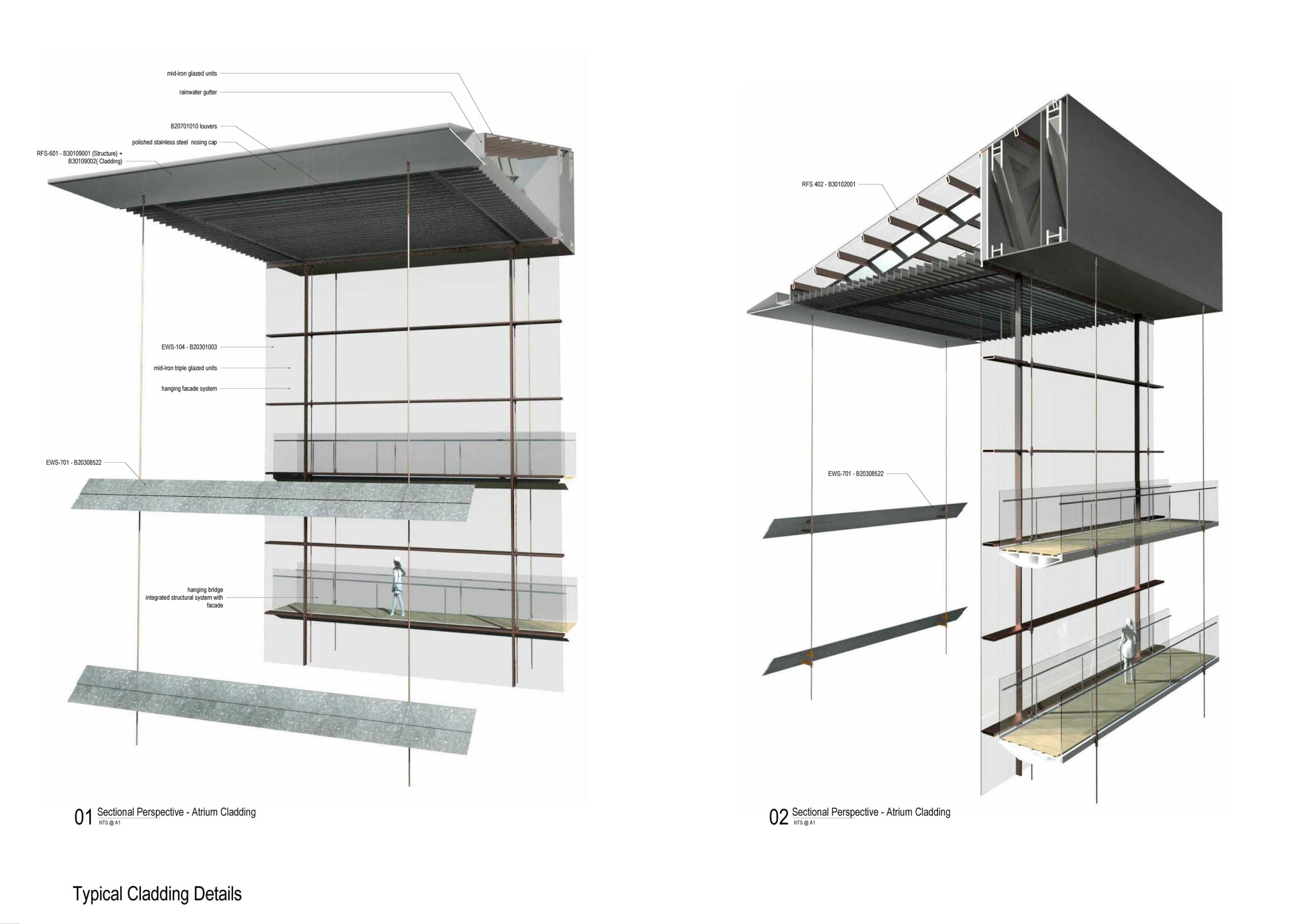 〈Soundport, Ferring Pharmaceuticals A/S〉フォスター アンド パートナーズ（Foster＋Partners）