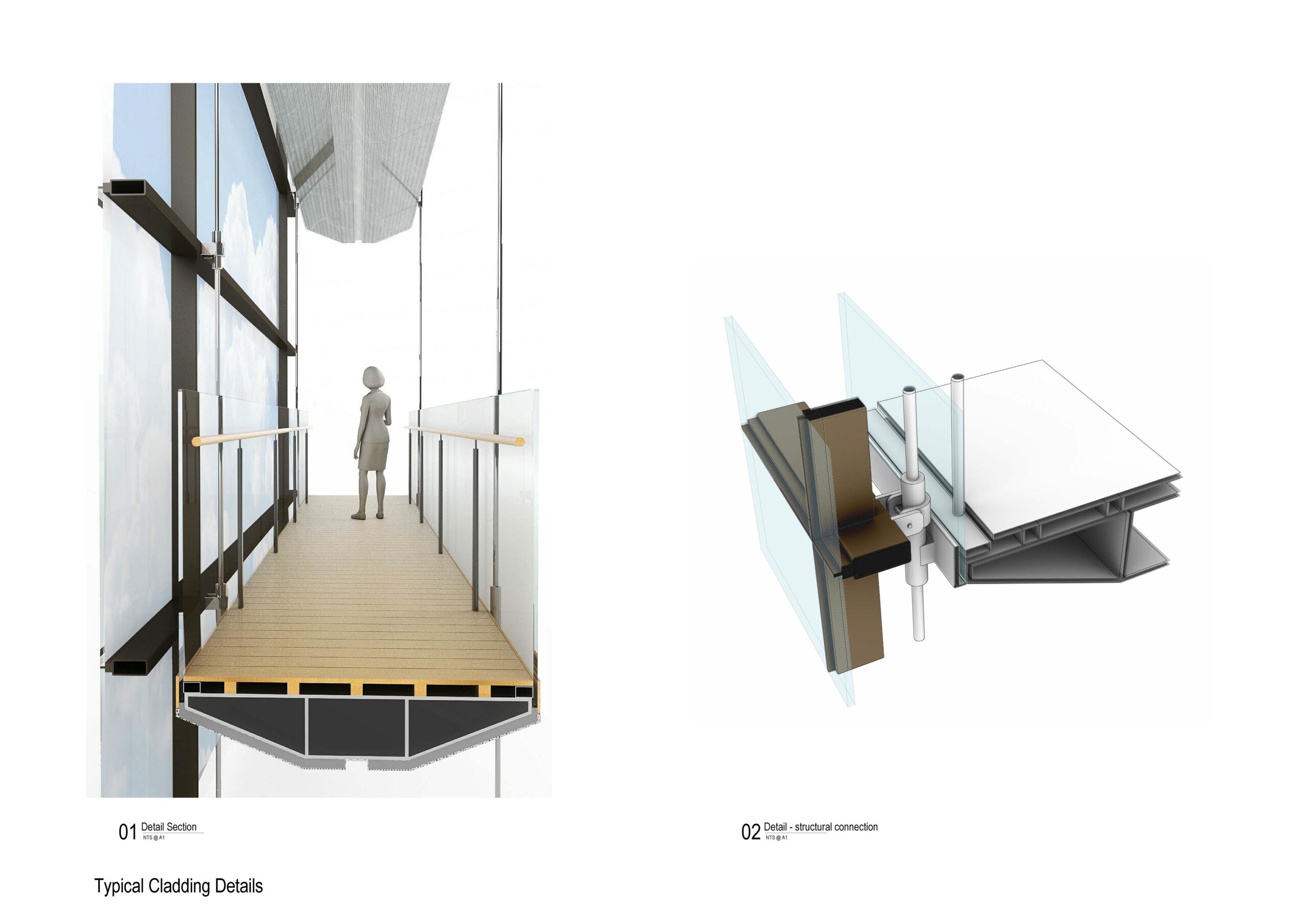〈Soundport, Ferring Pharmaceuticals A/S〉フォスター アンド パートナーズ（Foster＋Partners）