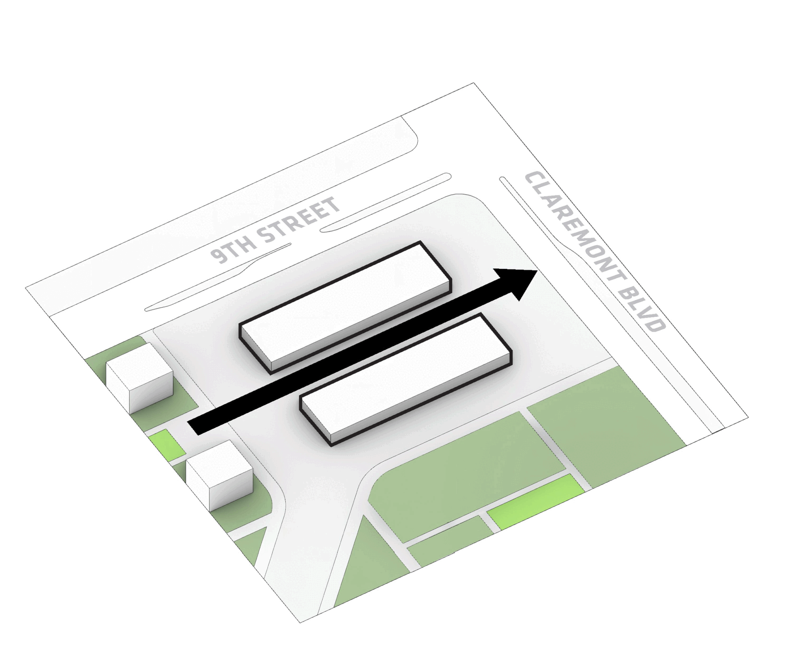〈ロバート・デイ・サイエンスセンター（Robert Day Sciences Center）〉BIG