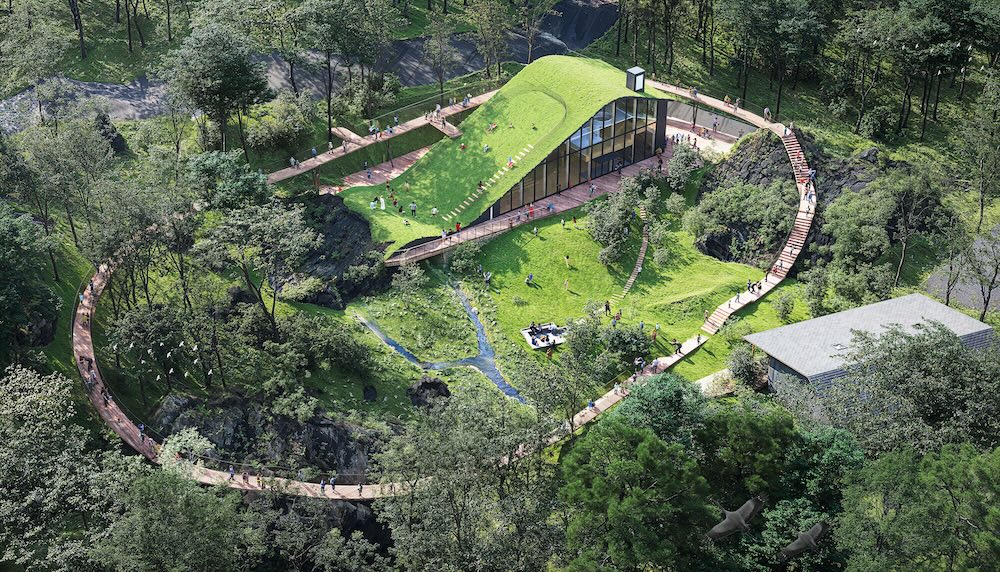 NOT A HOTEL KITAKARUIZAWA キッズパーク＆ジム