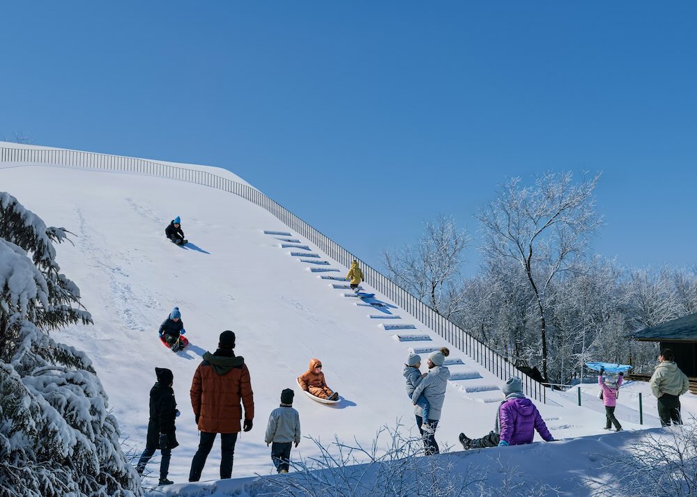 NOT A HOTEL KITAKARUIZAWA キッズパーク＆ジム