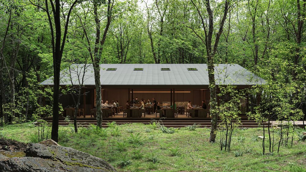 NOT A HOTEL KITAKARUIZAWA CAFE & DINING