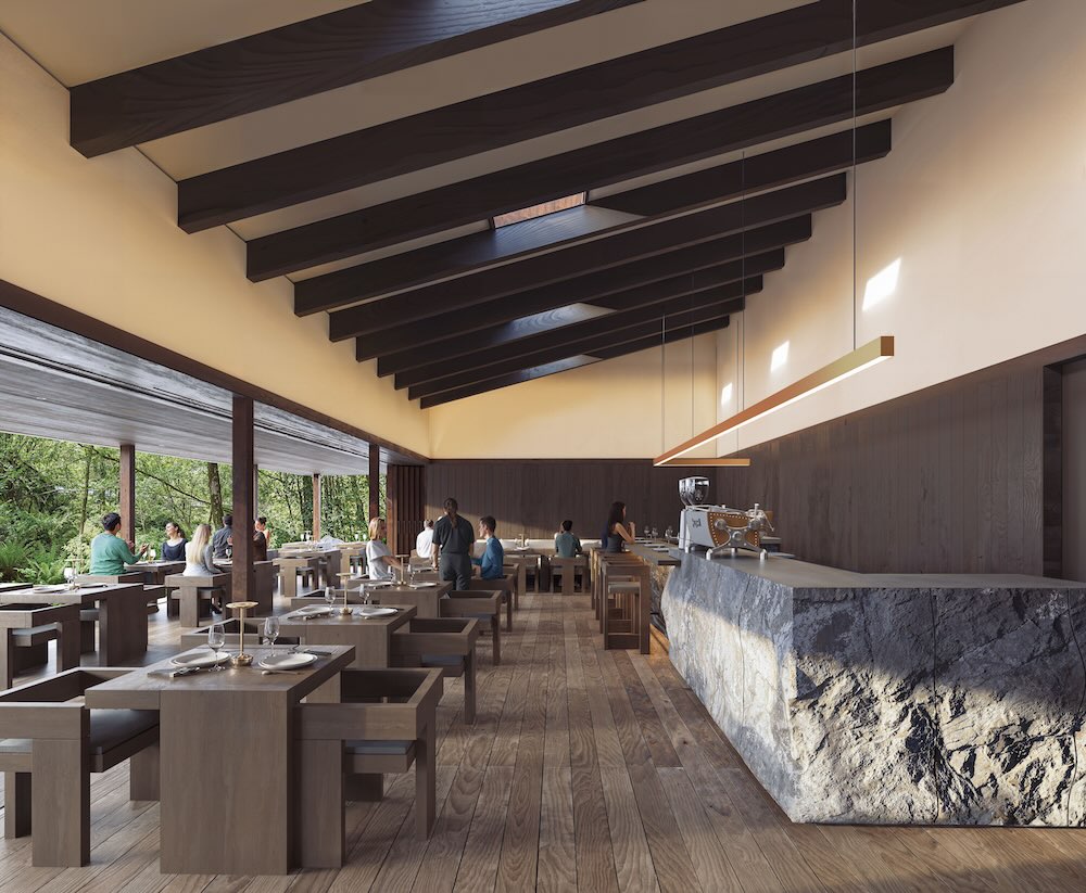 NOT A HOTEL KITAKARUIZAWA CAFE & DINING