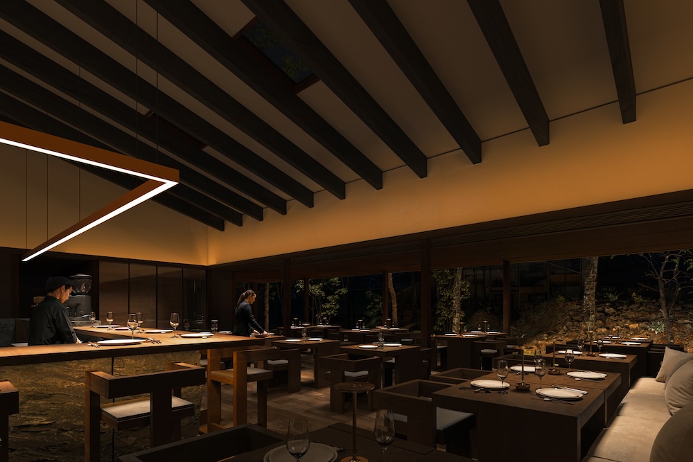 NOT A HOTEL KITAKARUIZAWA CAFE & DINING