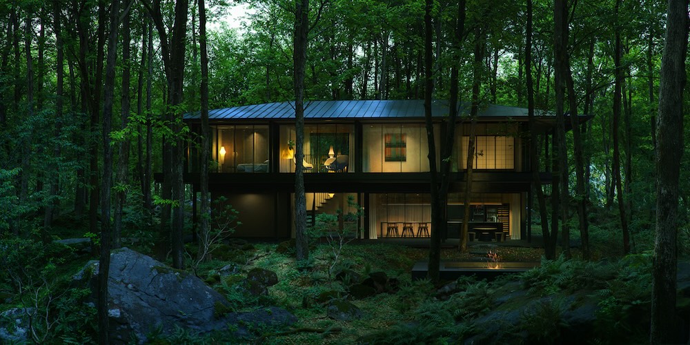 NOT A HOTEL KITAKARUIZAWA MASU（増築）