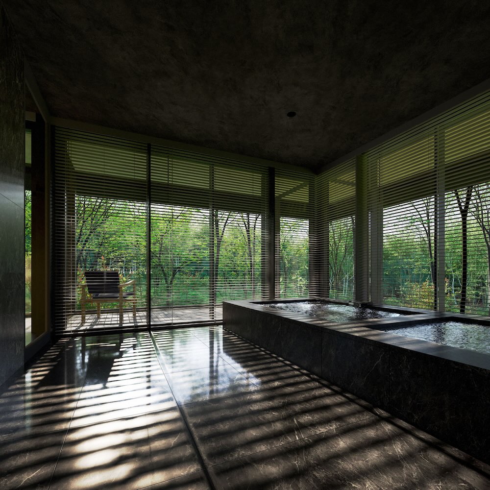 NOT A HOTEL KITAKARUIZAWA MASU（増築）