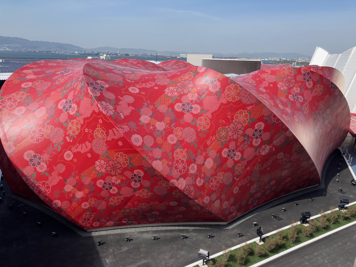 飯田グループ×大阪公立大学共同出展館