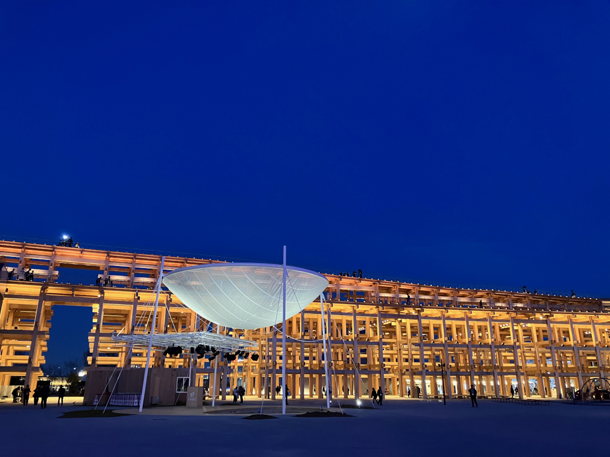 ポップアップステージ東内