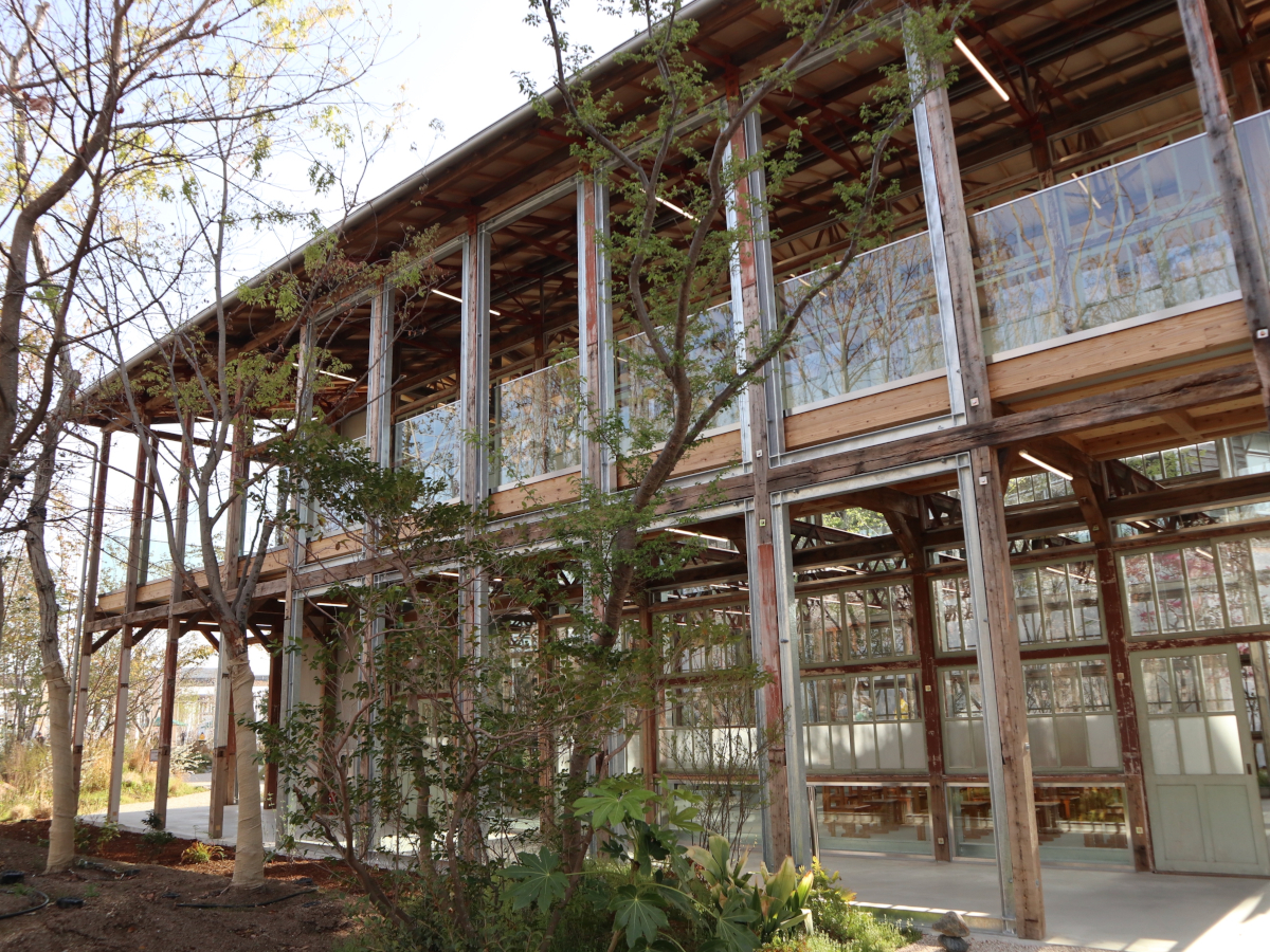 シグネチャーパビリオン河瀨館