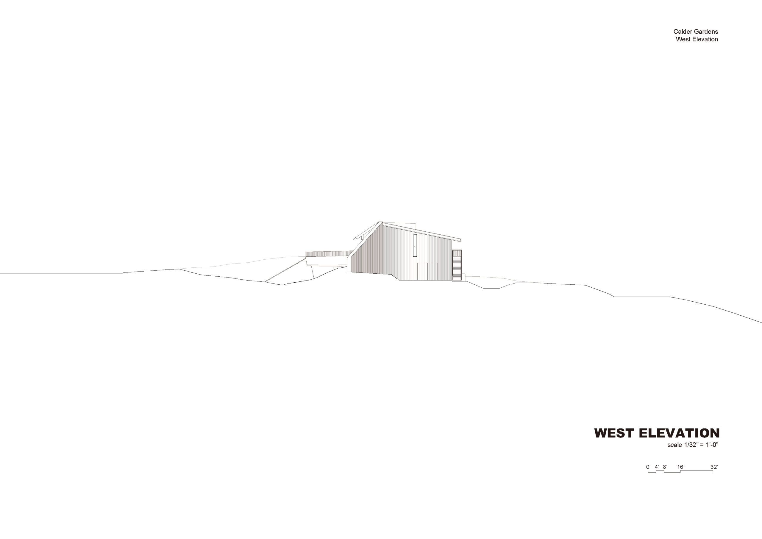 〈カルダー・ガーデンズ（Calder Gardens）〉ヘルツォーク＆ド・ムーロン（Herzog & de Meuron）