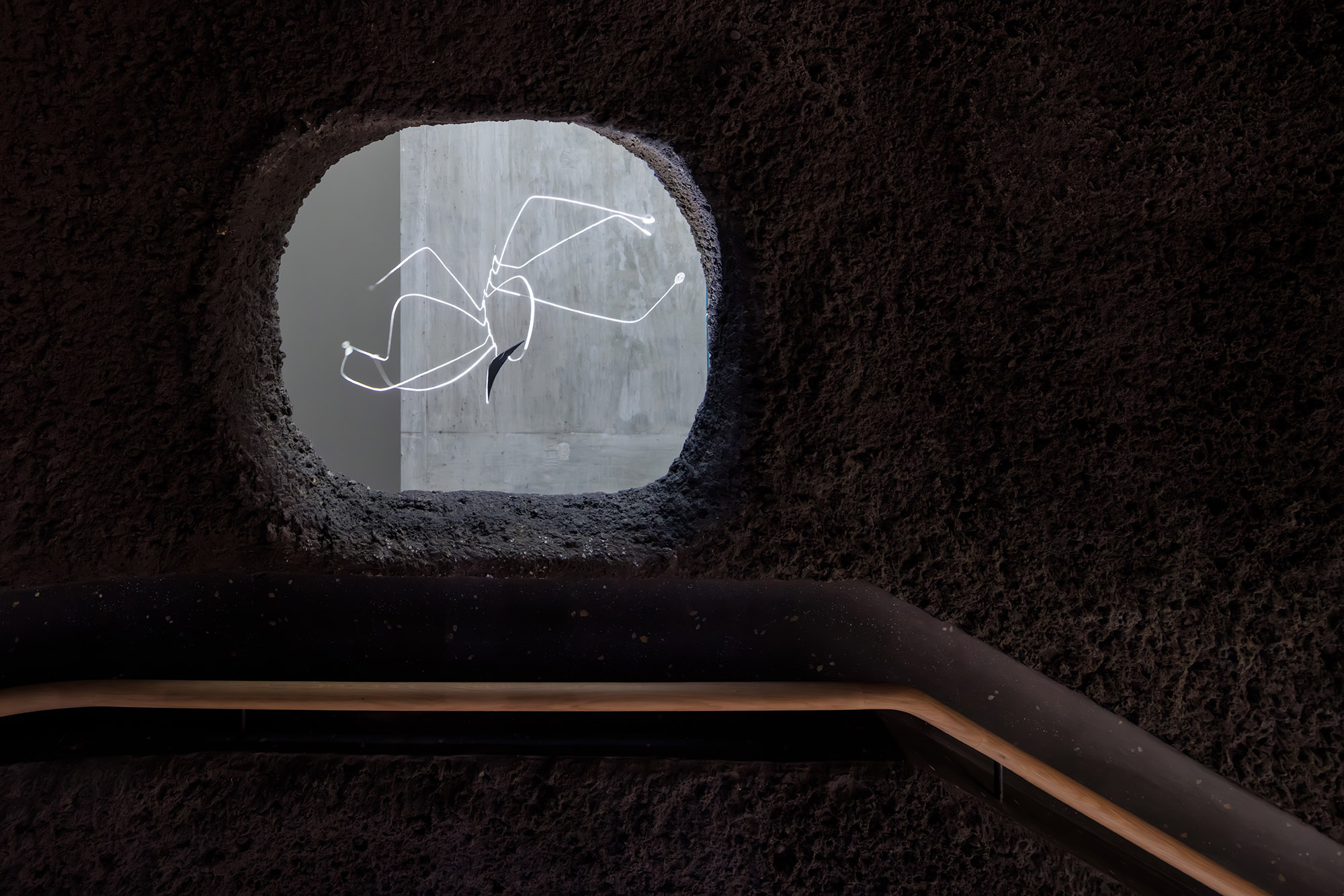 〈カルダー・ガーデンズ（Calder Gardens）〉ヘルツォーク＆ド・ムーロン（Herzog & de Meuron）