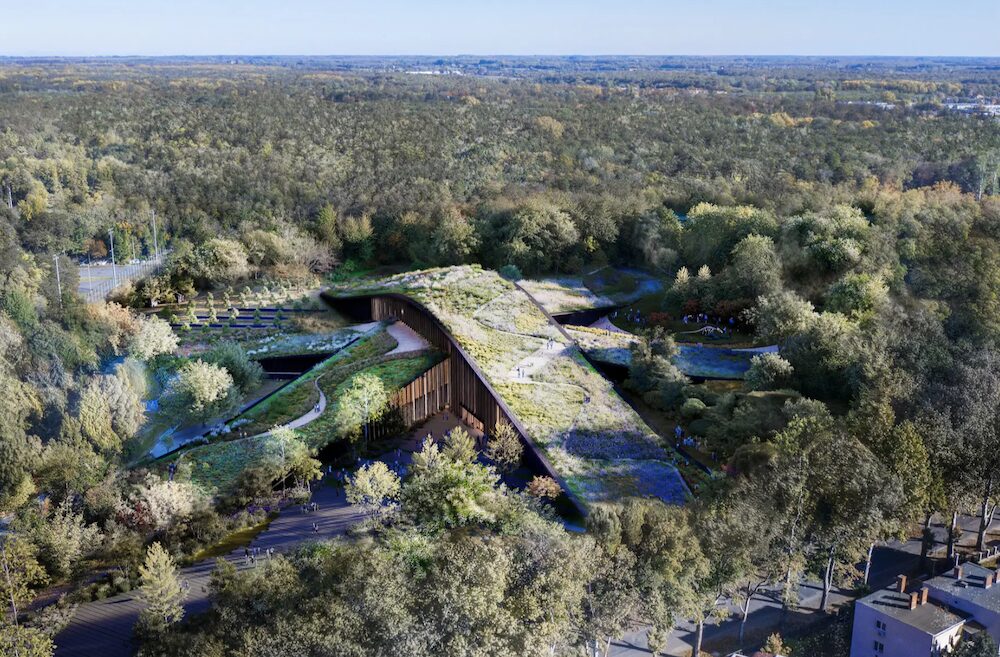 BIG in Japan from vision to visualization