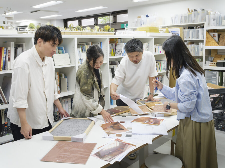 ［インタビュー］トラオシェアーキテクツが意匠設計スタッフを募集