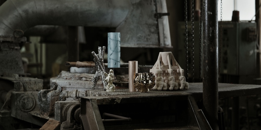 designart2025_平和合金 × we+｜Unseen Objects