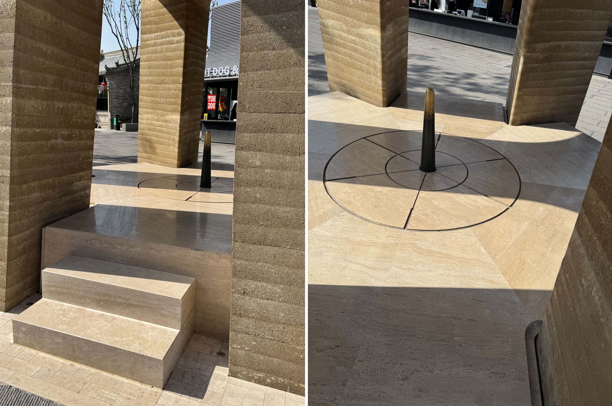 〈シルクロードタワー（Silk Road Tower）〉XJデザインエージェンシー（XJ Design Agency）