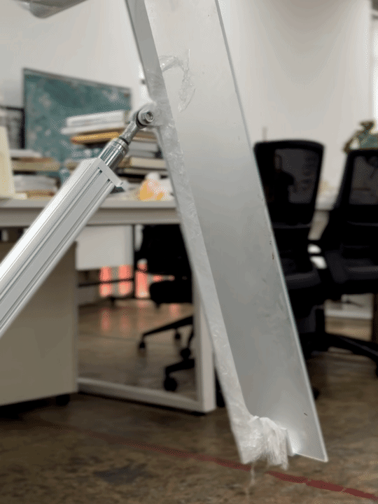 〈シルクロードタワー（Silk Road Tower）〉XJデザインエージェンシー（XJ Design Agency）