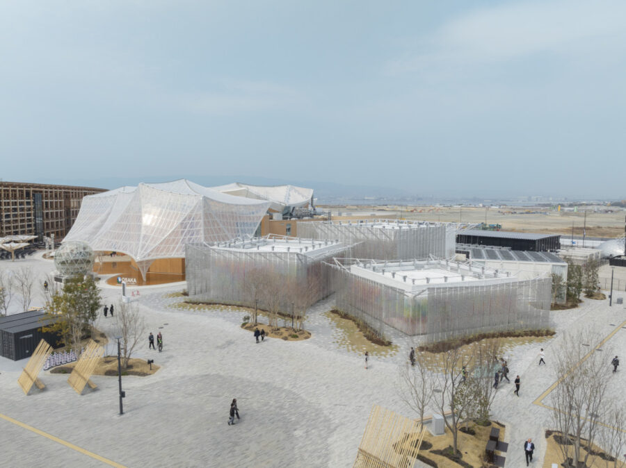 ［大阪・関西万博］国内パビリオン紹介_ NTT Pavilion