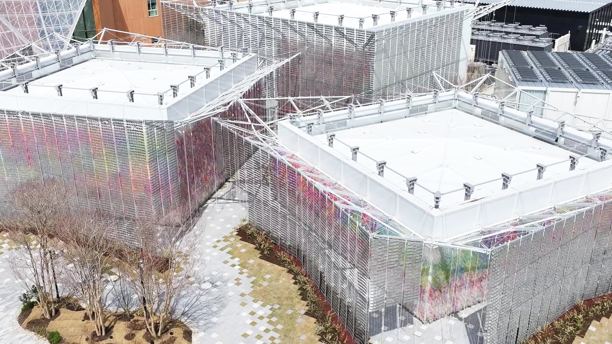 ［大阪・関西万博］国内パビリオン紹介_ NTT Pavilion