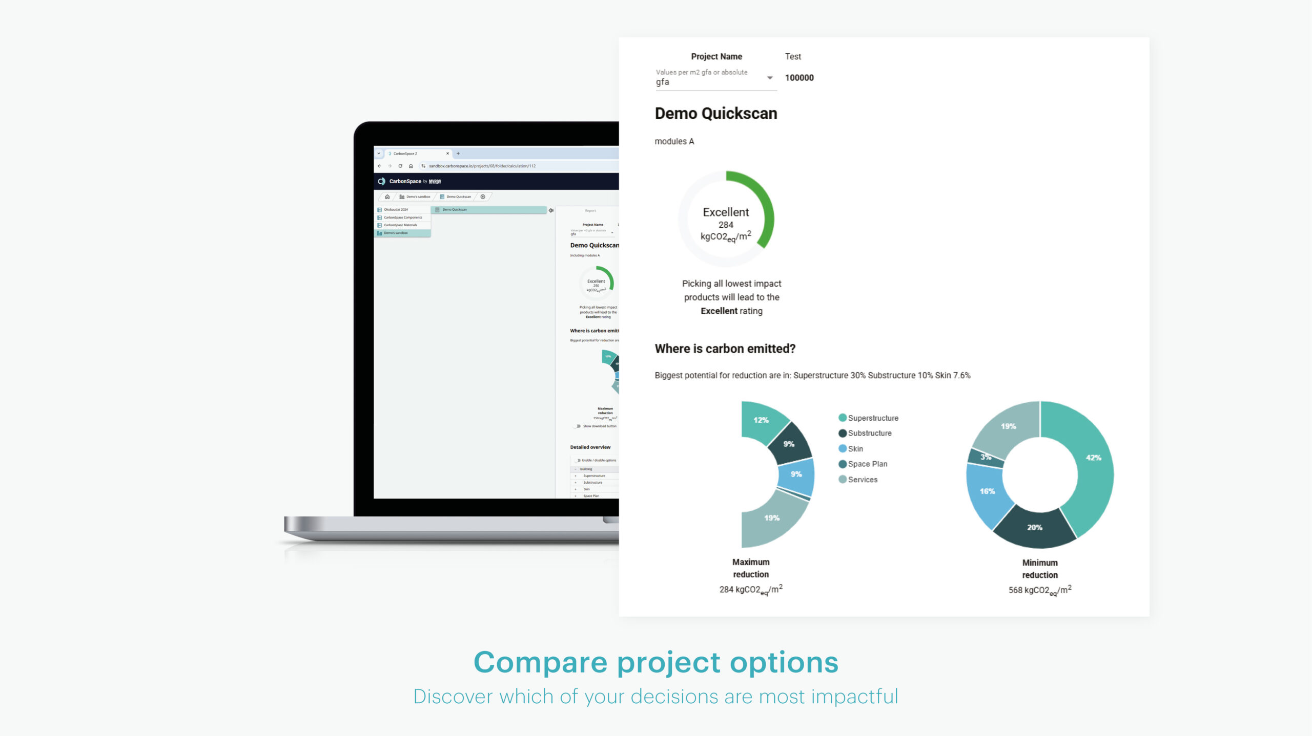 「CarbonSpace」MVRDV NEXT, Studio AvW