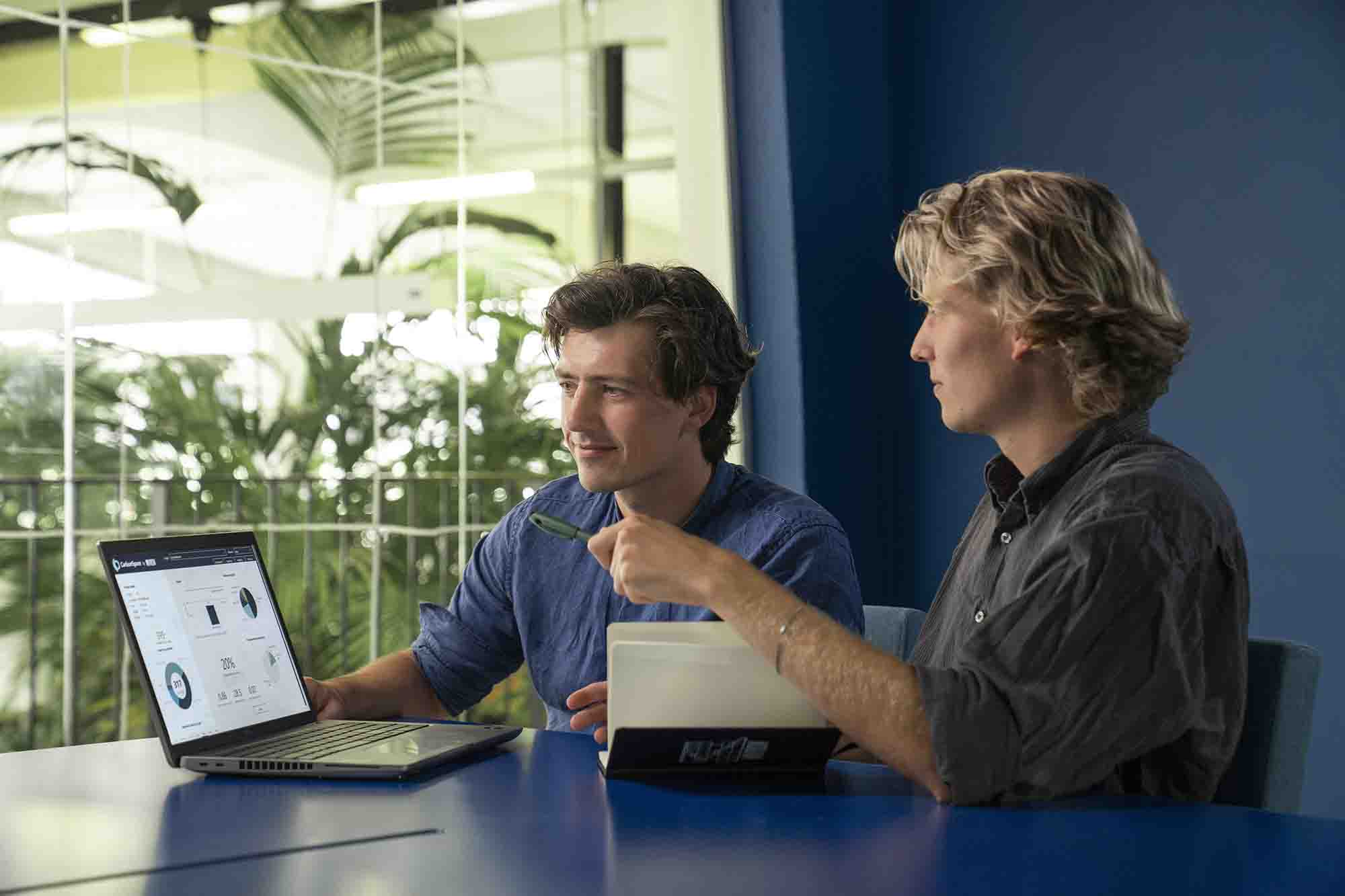 「CarbonSpace」MVRDV NEXT, Studio AvW