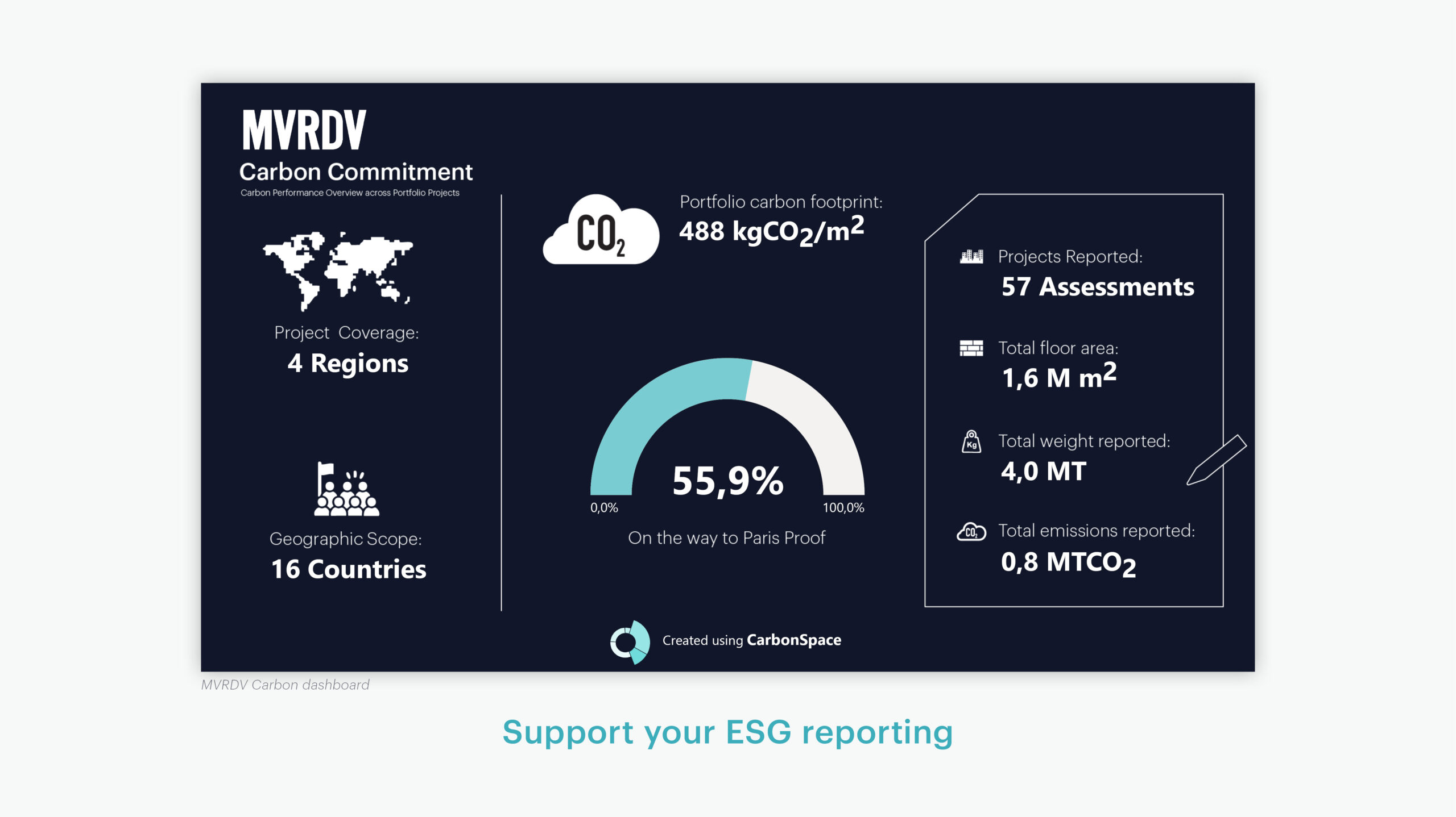 「CarbonSpace」MVRDV NEXT, Studio AvW
