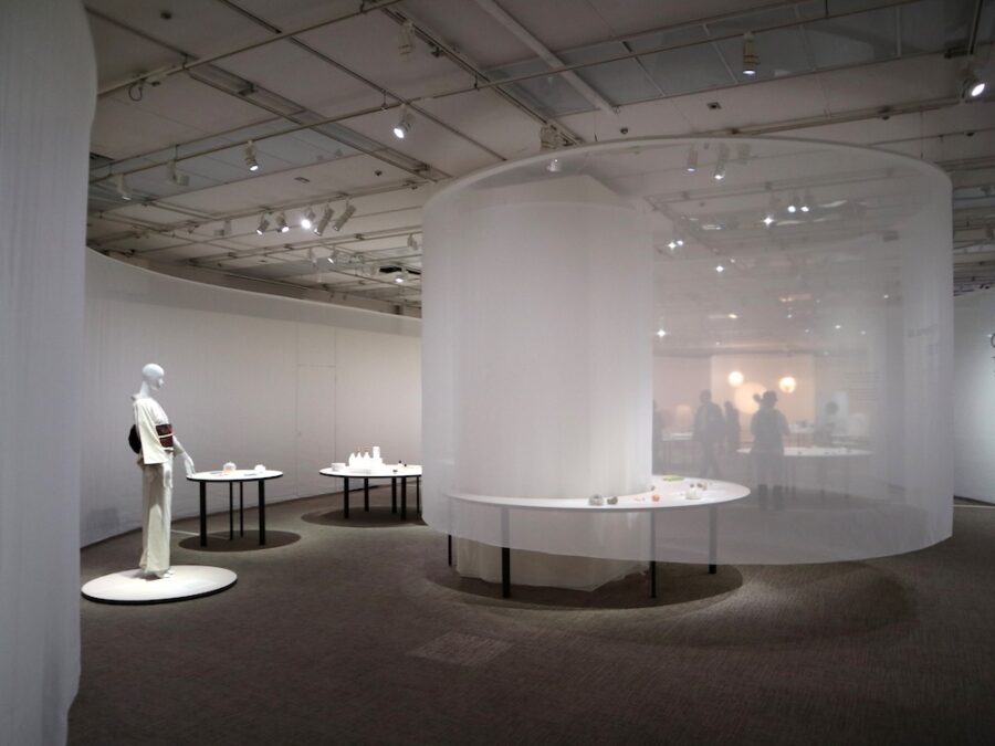 会場レポート：松屋銀座開店100周年企画「Tsu-tsu-mu展 世界をやさしく繋ぐデザインの作法」