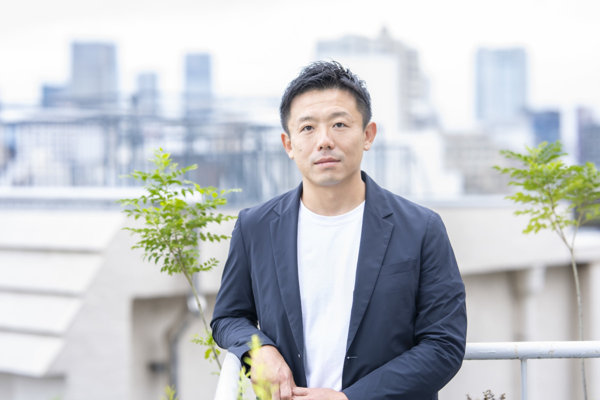 クーマ代表村田氏