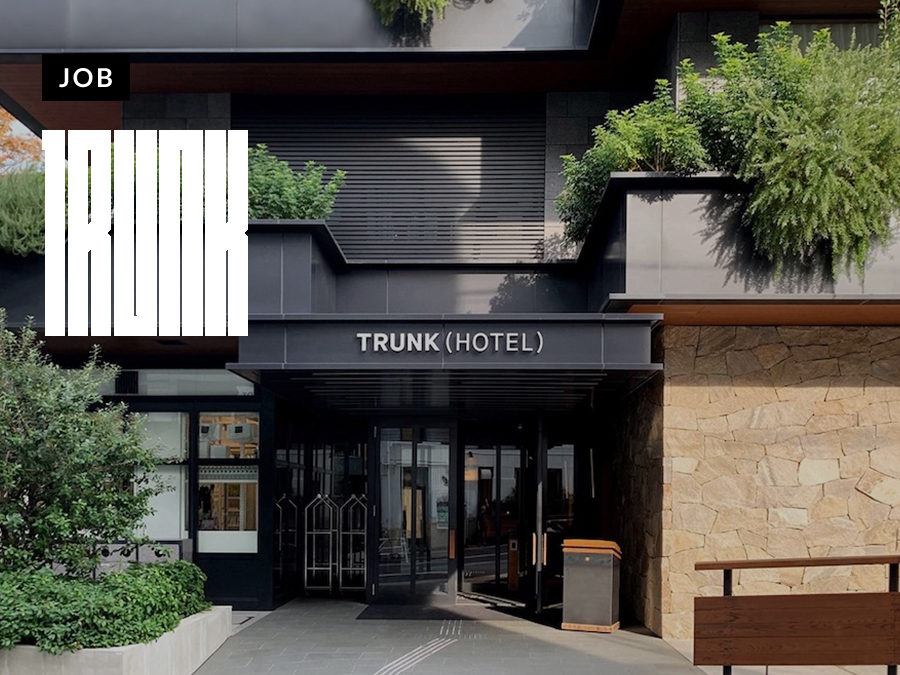 TRUNK co.,ltd.がコンストラクションマネージャーを募集