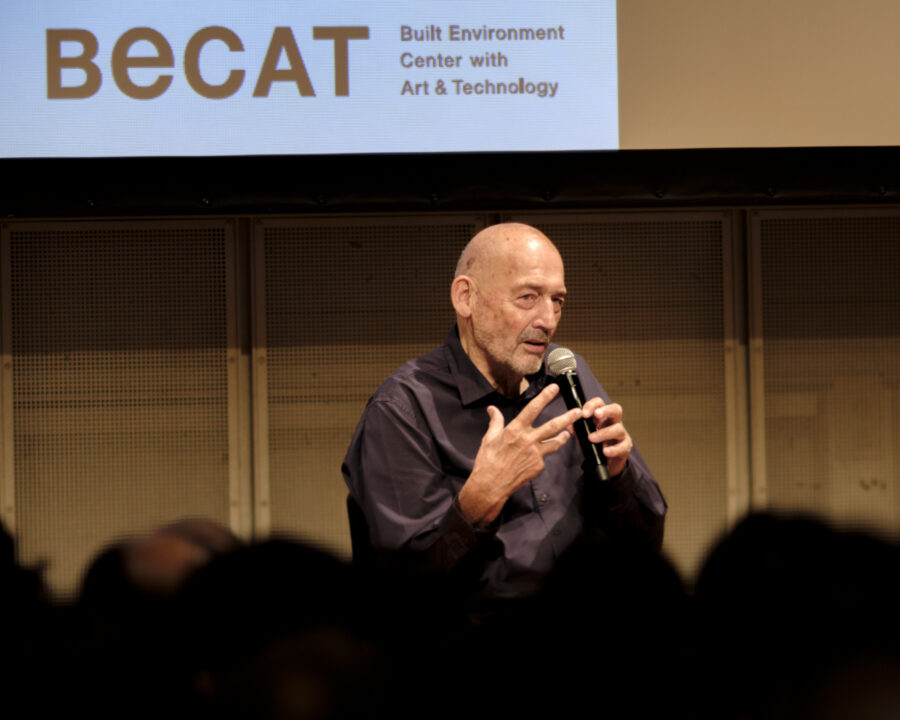 レム・コールハース講演会「アジアから考える」