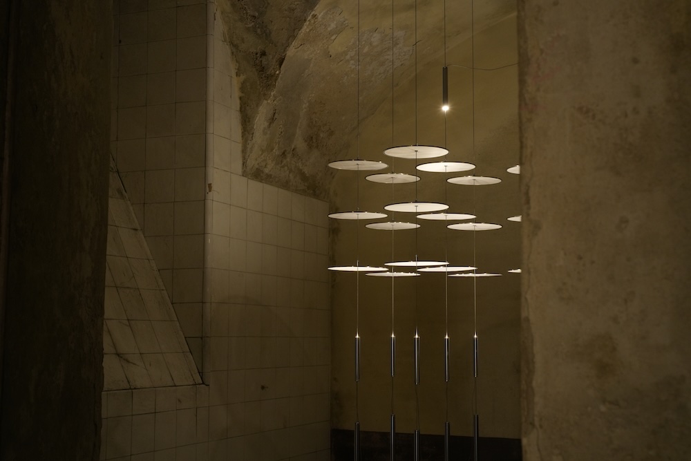 Y.S.M〈ubique〉designed by Hiroto Yoshizoe