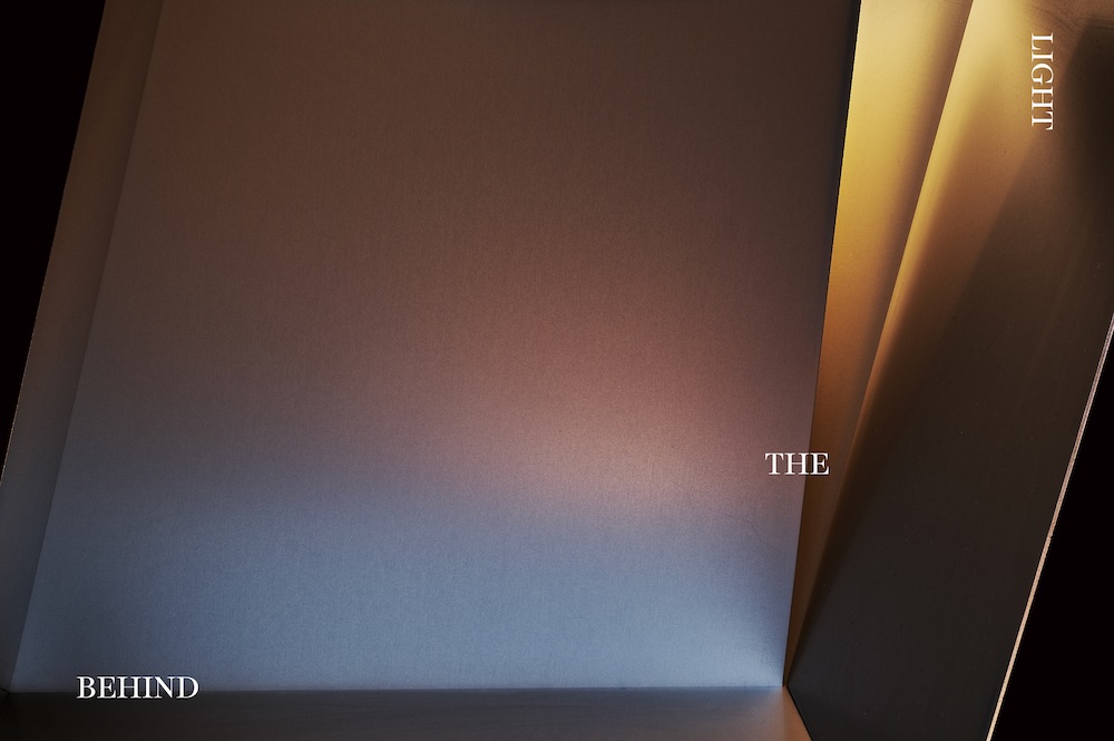 Y.S.M「BEHIND THE LIGHT Vol.2」バナー