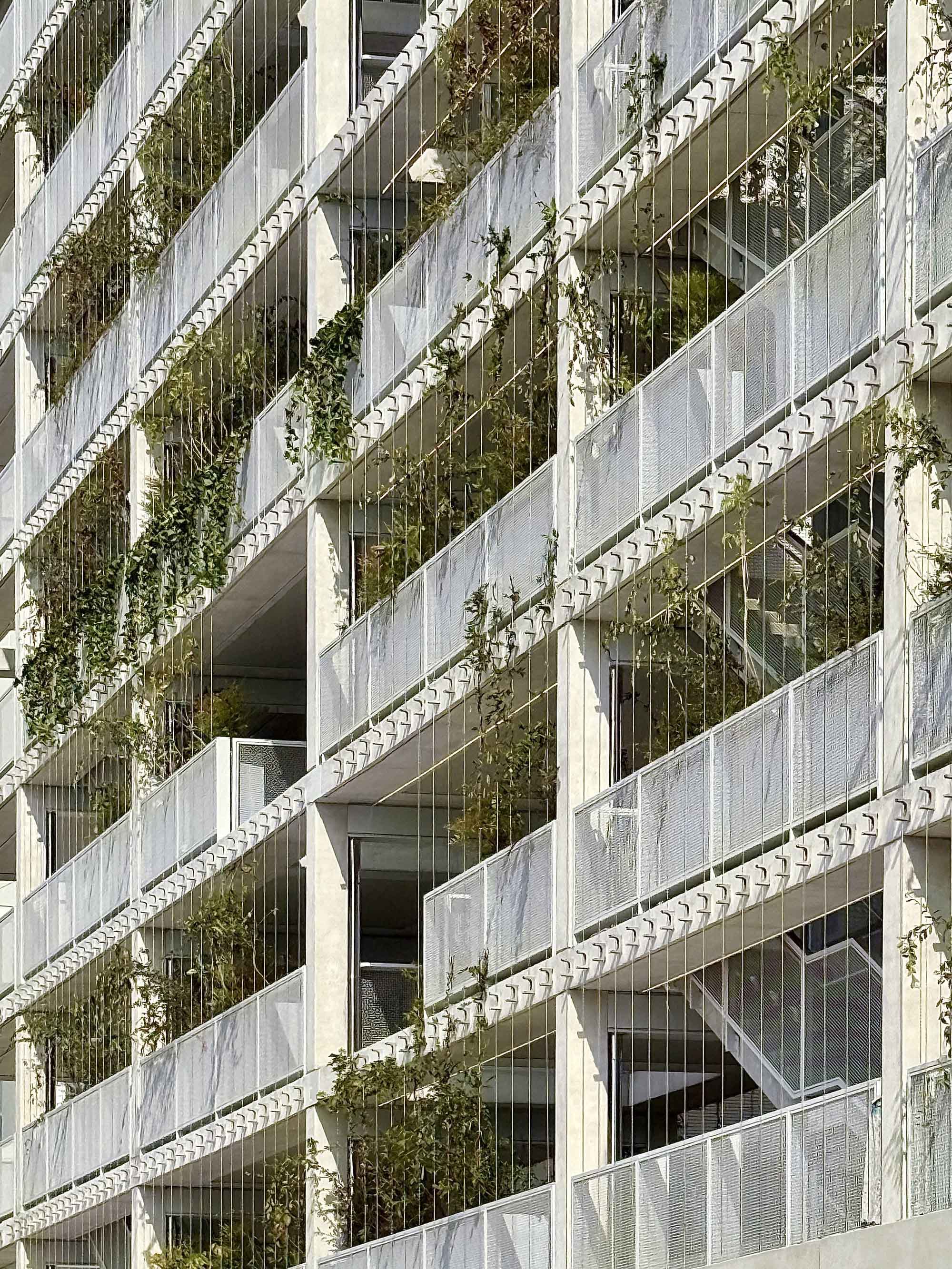 〈ミラノ・コルティナ・オリンピック選手村（Milano Cortina Olympic Village）〉SOM